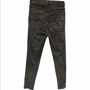Levi’s high rise skinny Jeans